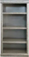 Delta 60  Gray Bookcase