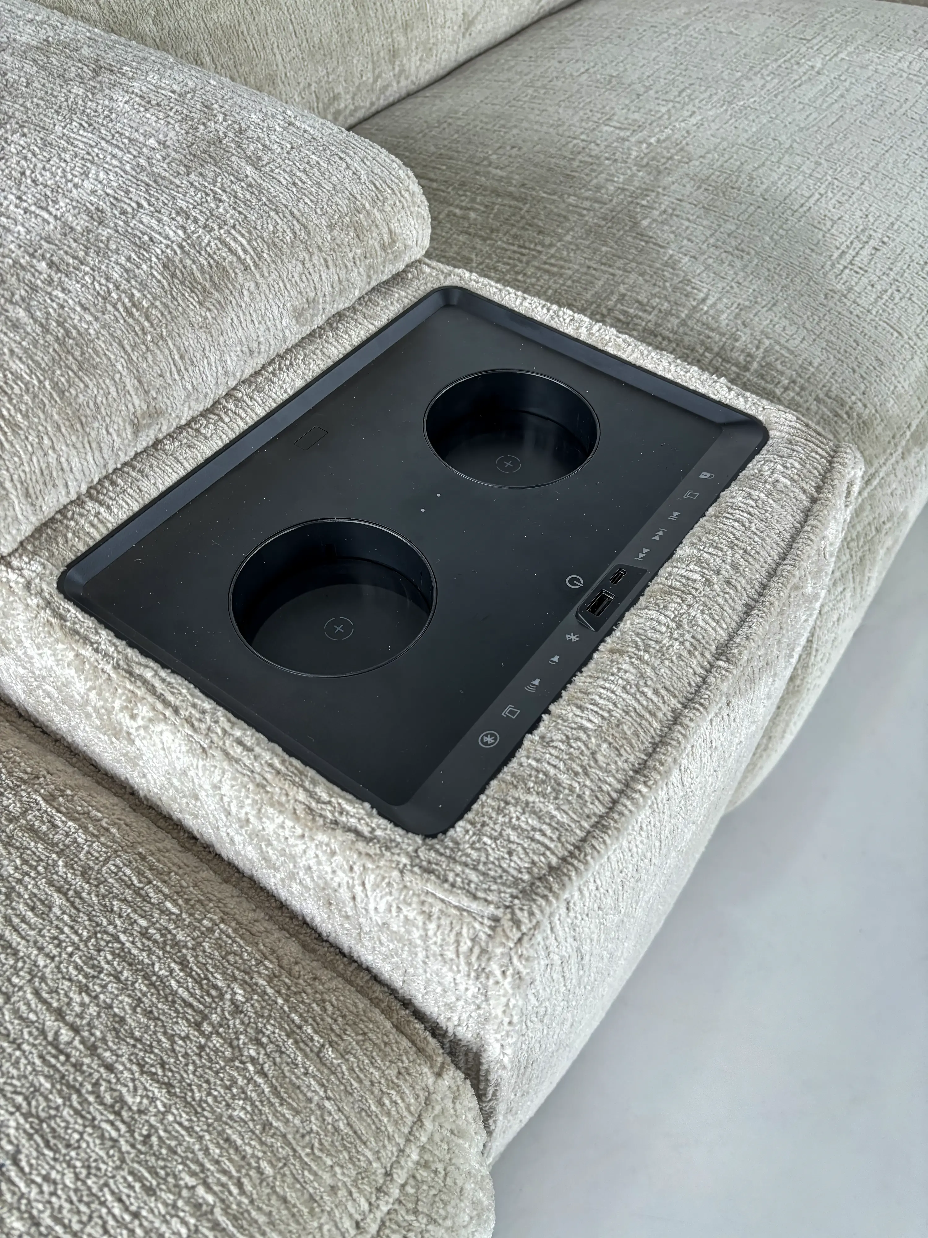 Alora Truffle Brown 6-Piece Power Reclining Sectional-10