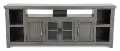 Heath Gray 85 TV Stand