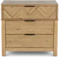 Geneva Oak Nightstand