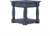 Aldean Slate Blue End Table