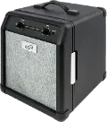 IAFSB503B Cooler Pro” Wireless Speaker System with Six Can Cooler