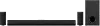 ITBSW423B 45” HD Bluetooth Sound Bar with Satellite Speakers and Wireless Subwoofer