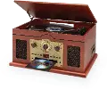 ITTB610LW Bluetooth 6 in 1 Turntable