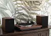 ITTB751DW GPX Bluetooth Turntable HMS with Stereo Speakers