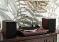ITTB751DW GPX Bluetooth Turntable HMS with Stereo Speakers