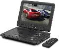 PD901 GPX 9 Portable DVD Player