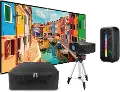 THE2023BDL Cinema Pop-Up Movie Theater Kit