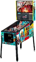 500-55V3-11 Stern Pinball James Bond Premium Edition Pinball Machine