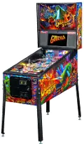 500-55T5-01 Stern Pinball Godzilla Pro Pinball Machine