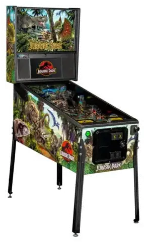 500-55M1-01 Stern Pinball Jurassic Park Pro Edition Pinball Machine-1