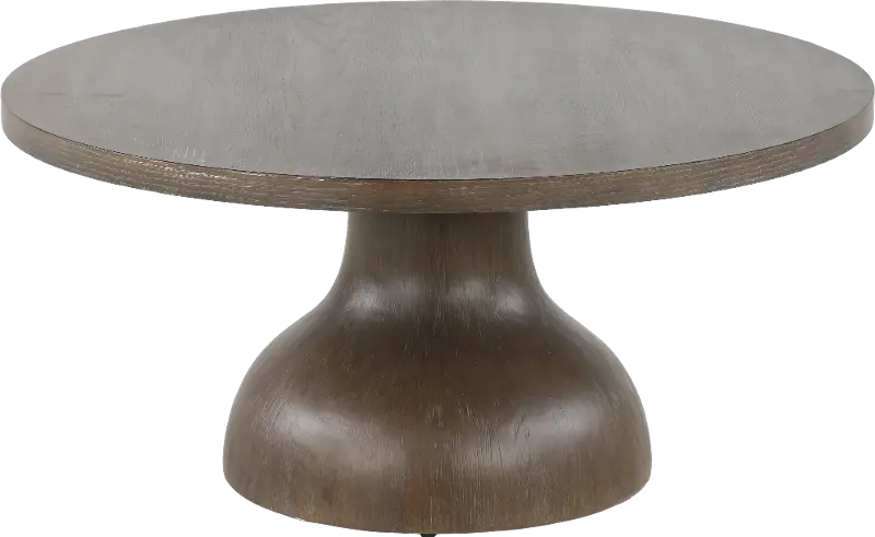 Bosley Brown Coffee Table