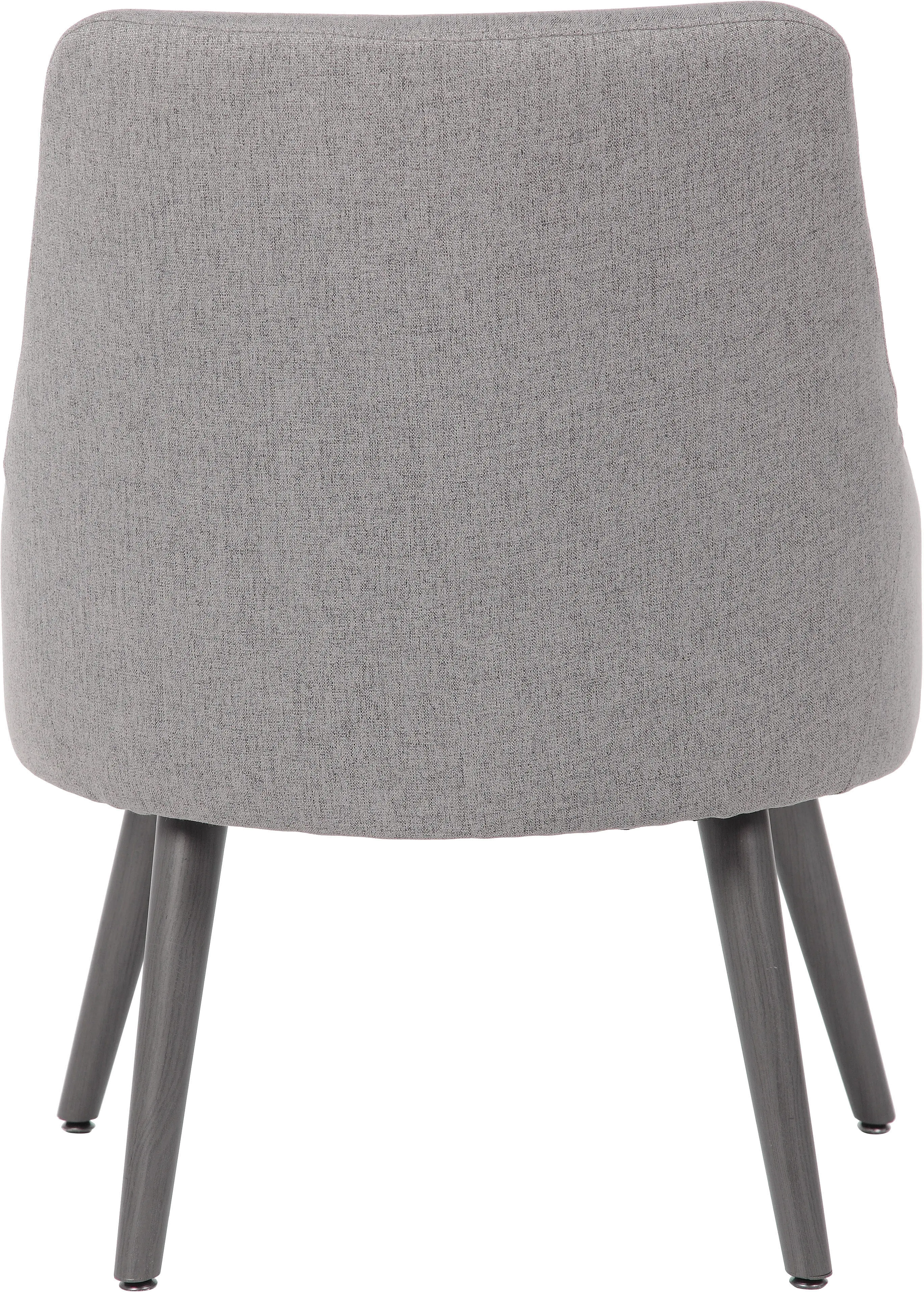 Boyle Gray Upholstered Guest Accent Chair-4