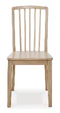 Wyatt Natural Dining Chair