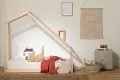 14470 Sweedi Natural Toddler House Bed - South Shore
