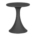 15002 Dalya Dark Gray Outdoor Bistro Table