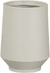 15007 Dalya Greige 16  Outdoor Planter