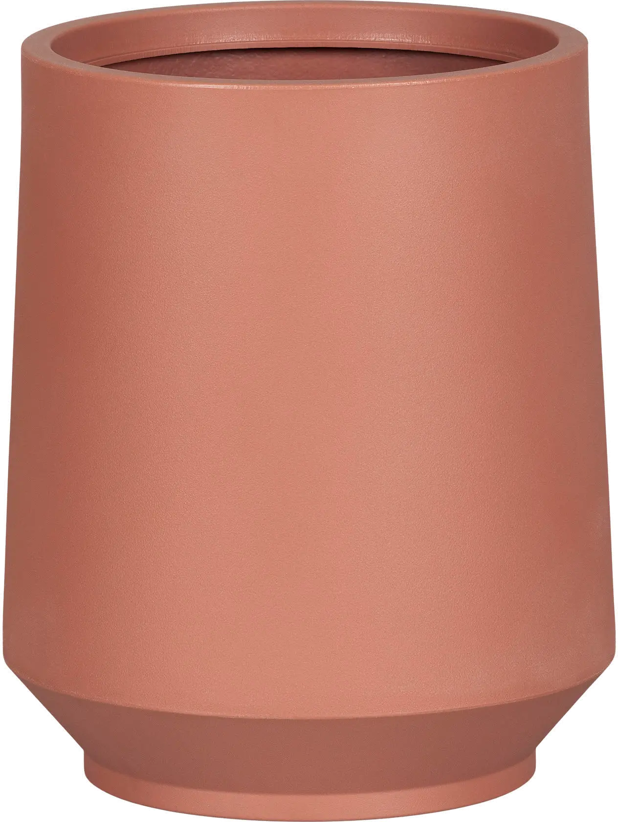 15013 Dalya Burnt Orange 19 Outdoor Planter-1