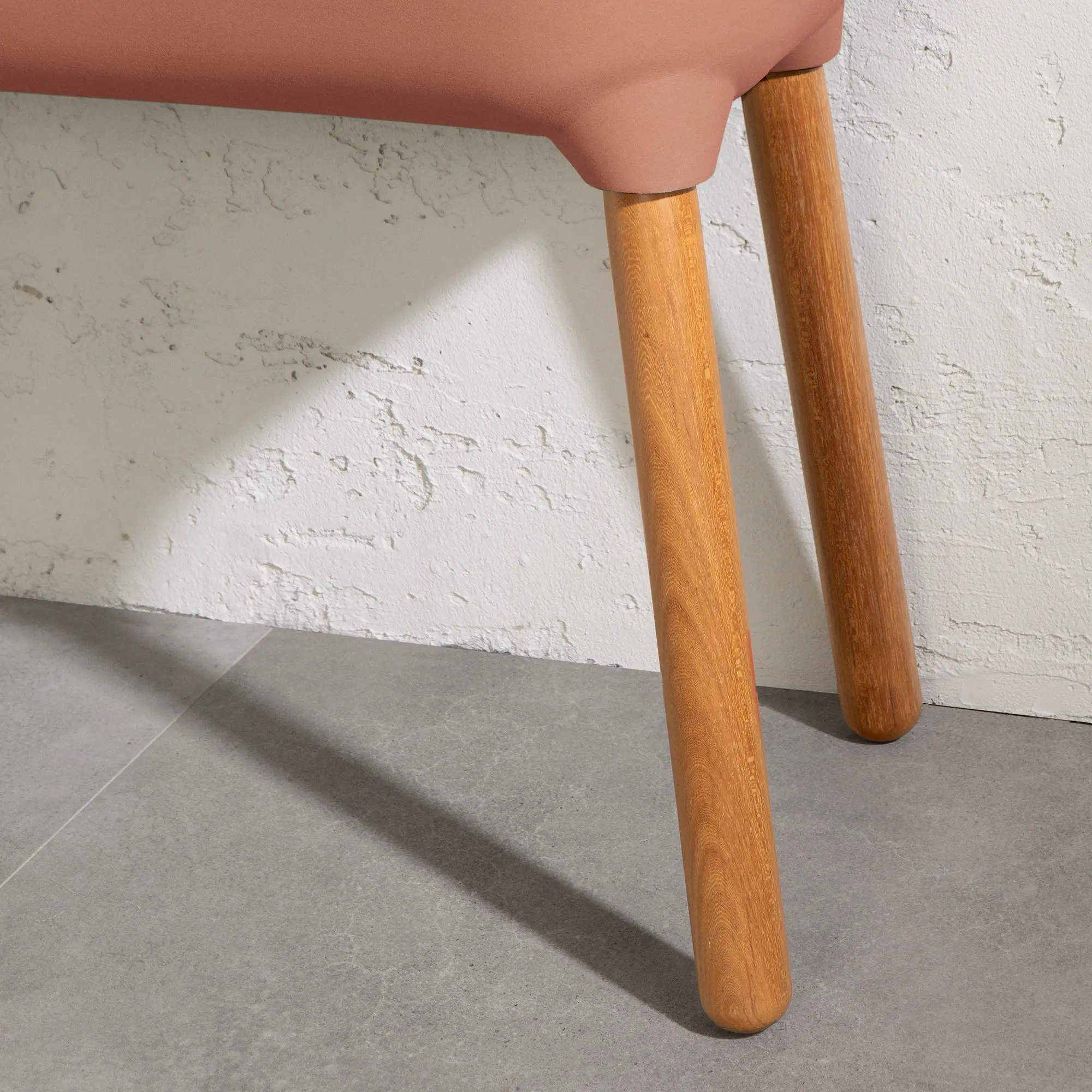 15326 Dalya Burnt Orange Raised Planter - South Shore-4