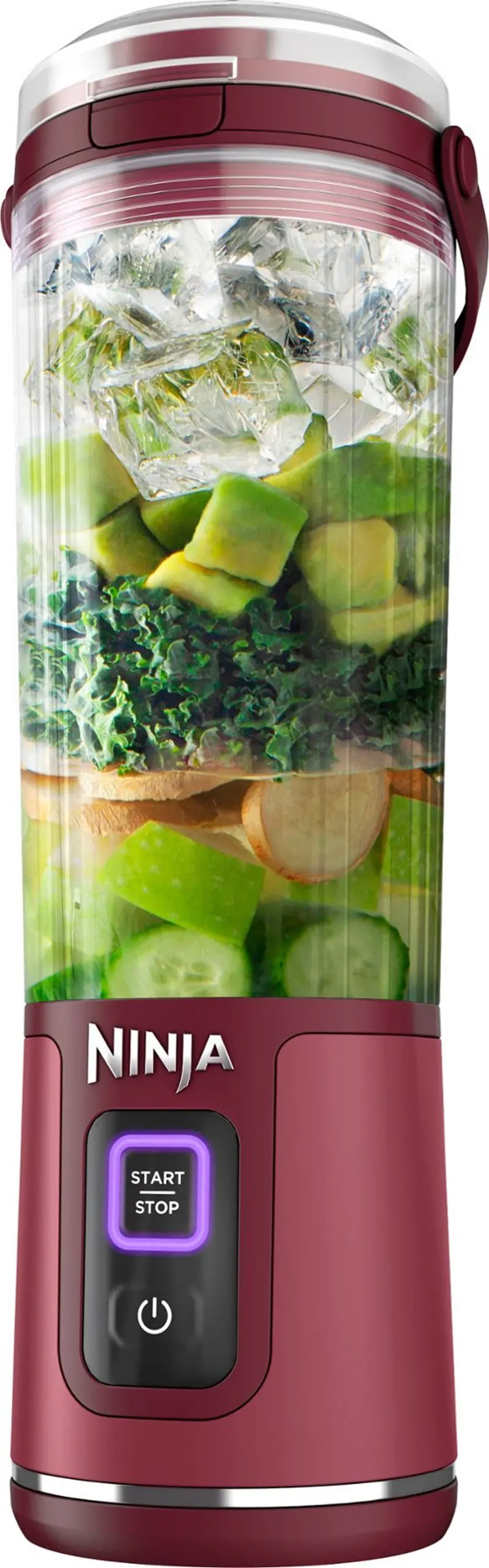 Ninja Blast™ Portable Blender - Cranberry Red