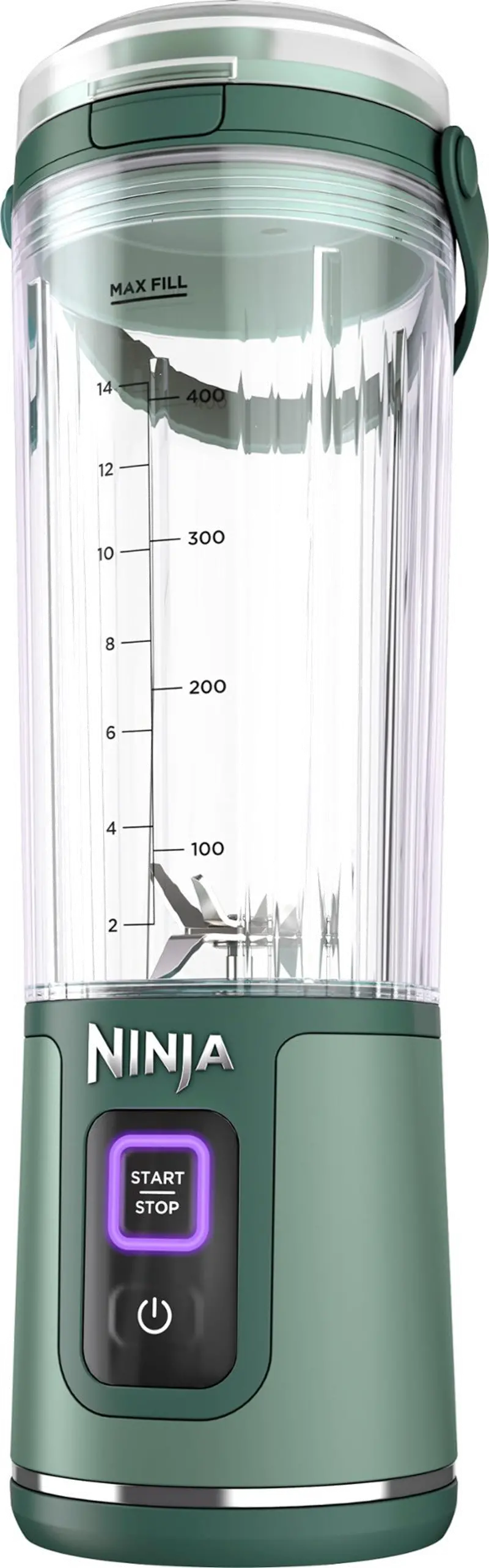 Ninja Blast™ Portable Blender - Forest Green