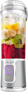 [BC151WH Ninja Blast™ Portable Blender - White