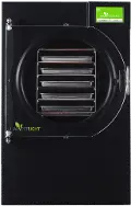 N-HRFDMBK Harvest Right Medium 5-Tray Freeze Dryer - Black