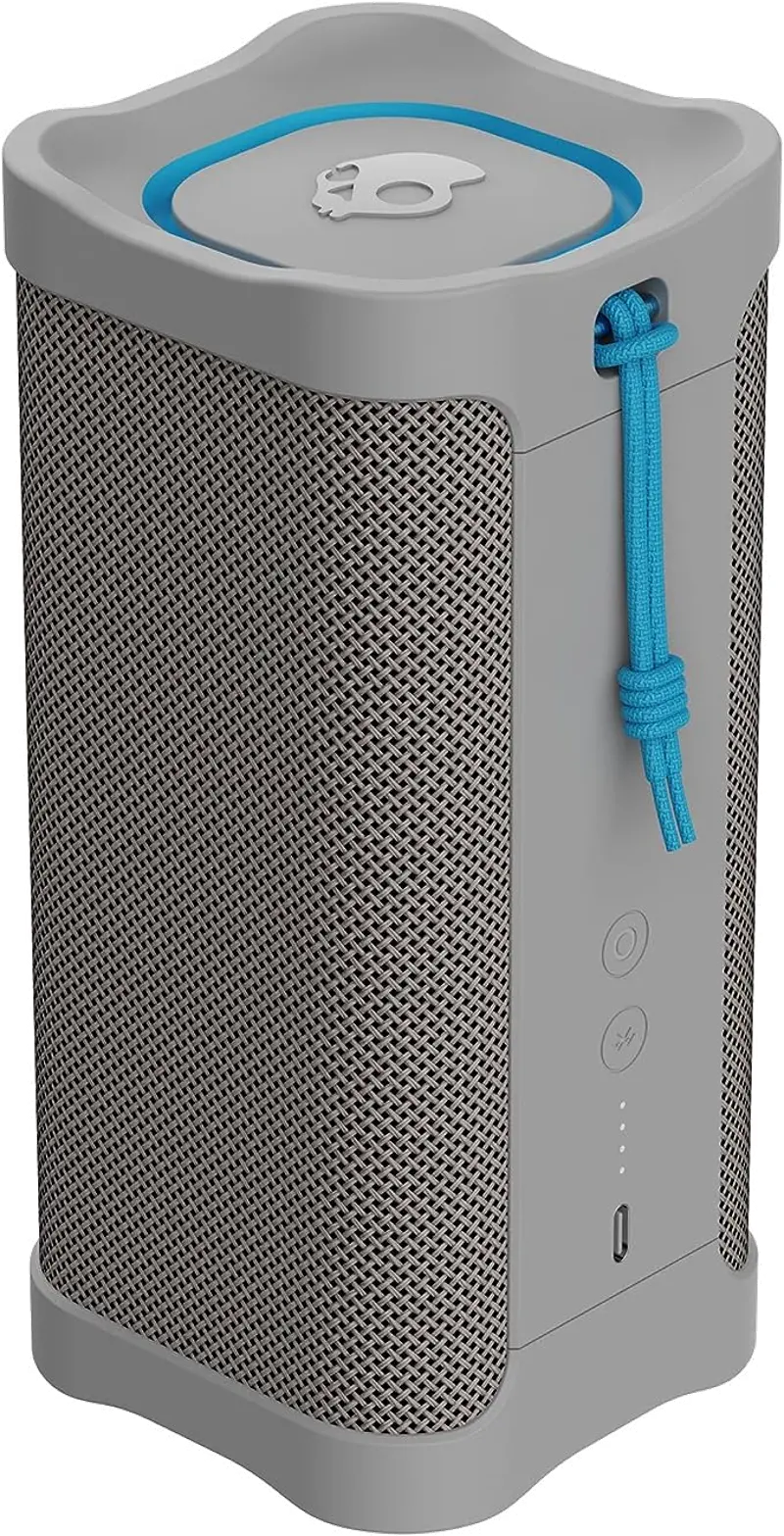 Skullcandy Terrain XL Portable Bluetooth Speaker - Grey