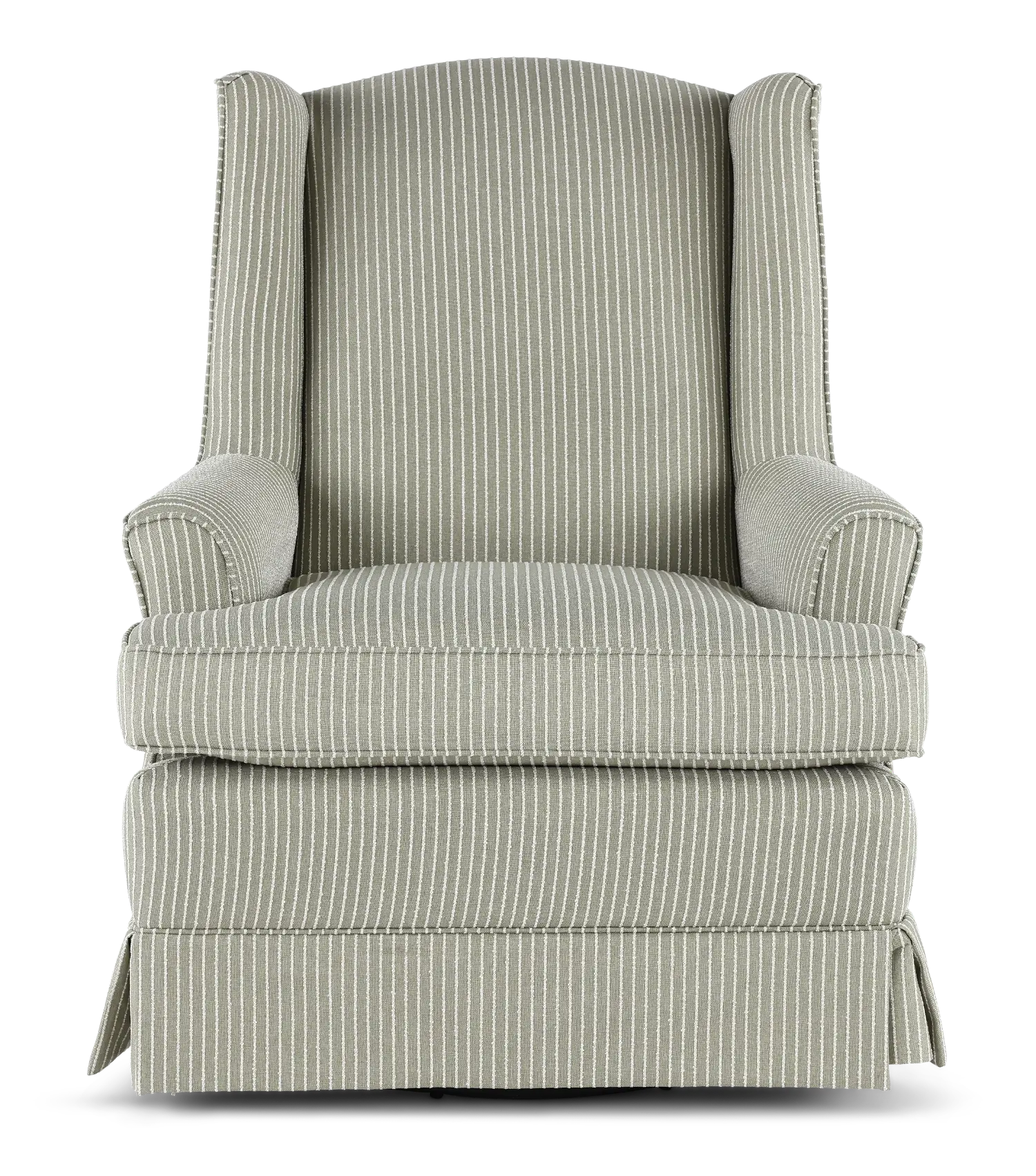Natasha Sage Swivel Glider-1
