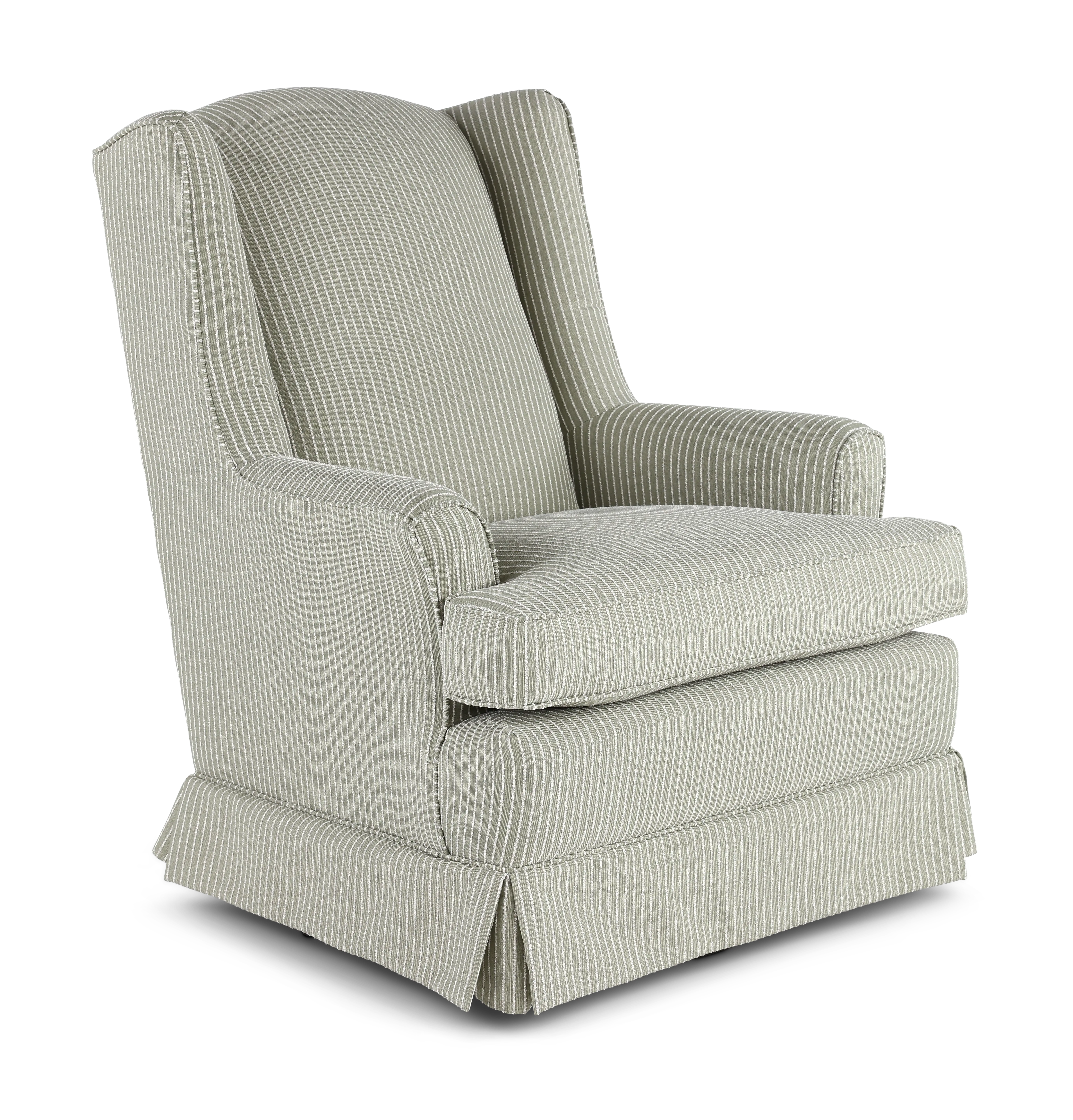 Natasha Sage Swivel Glider-4