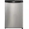 DAR044A4BSLDD Danby 4.4 Cu Ft Compact Refrigerator - Spotless Steel