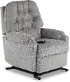 Sondra Pewter Gray Power Reclining Lift Chair
