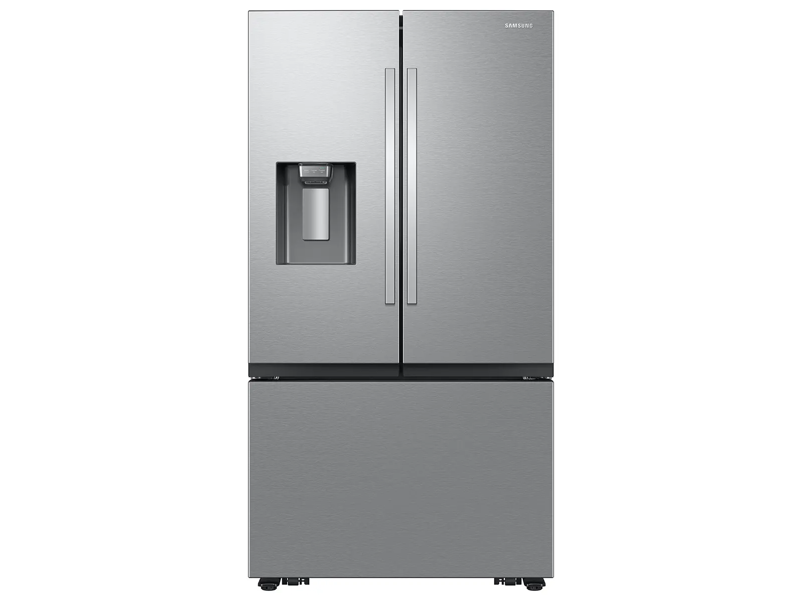 RF32CG5400SR Samsung 31 cu ft Mega Capacity French Door Refrigerator - Stainless Steel-1