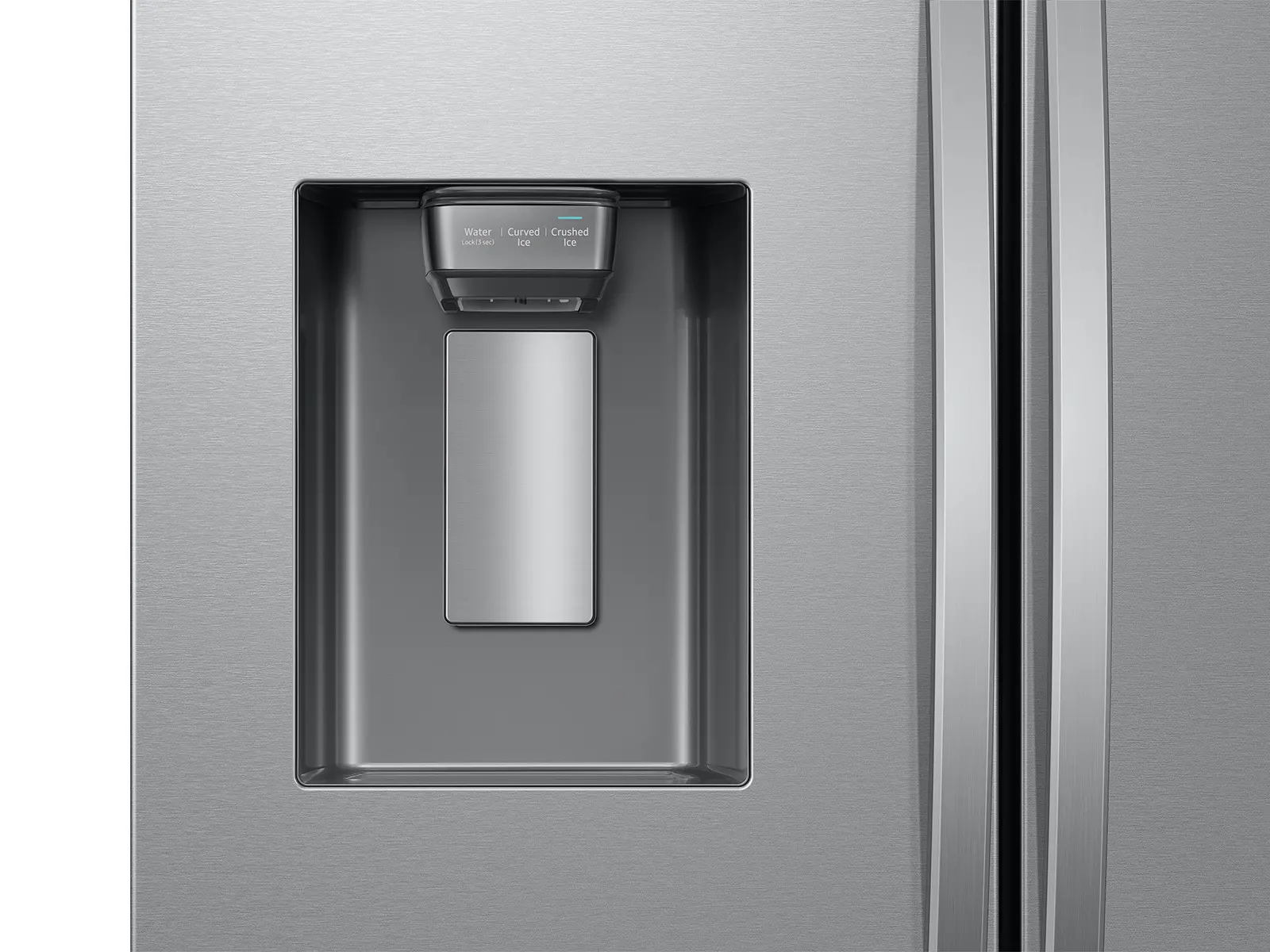 RF32CG5400SR Samsung 31 cu ft Mega Capacity French Door Refrigerator - Stainless Steel-8