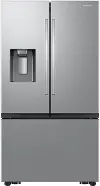 RF32CG5400SR Samsung 31 cu ft Mega Capacity French Door Refrigerator - Stainless Steel