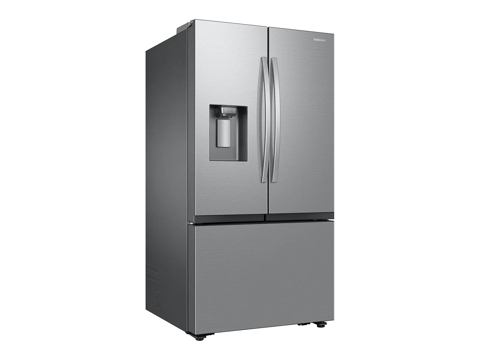 RF32CG5400SR Samsung 31 cu ft Mega Capacity French Door Refrigerator - Stainless Steel-5