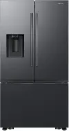 RF32CG5400MT Samsung 31 cu ft Mega Capacity French Door Refrigerator - Matte Black
