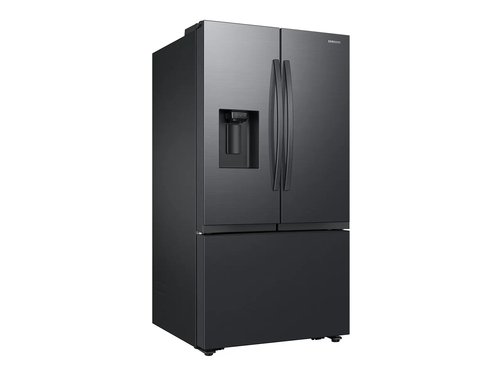 RF32CG5400MT Samsung 31 cu ft Mega Capacity French Door Refrigerator - Matte Black-6