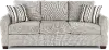 NALIA/FOSSIL/SOFA Nalia Light Beige Sofa