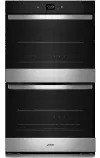 WOED5030LZ Whirlpool 30 Double Electric Wall Oven - Stainless Steel