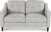 Tina Gray Loveseat