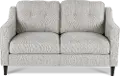 Tina Gray Loveseat
