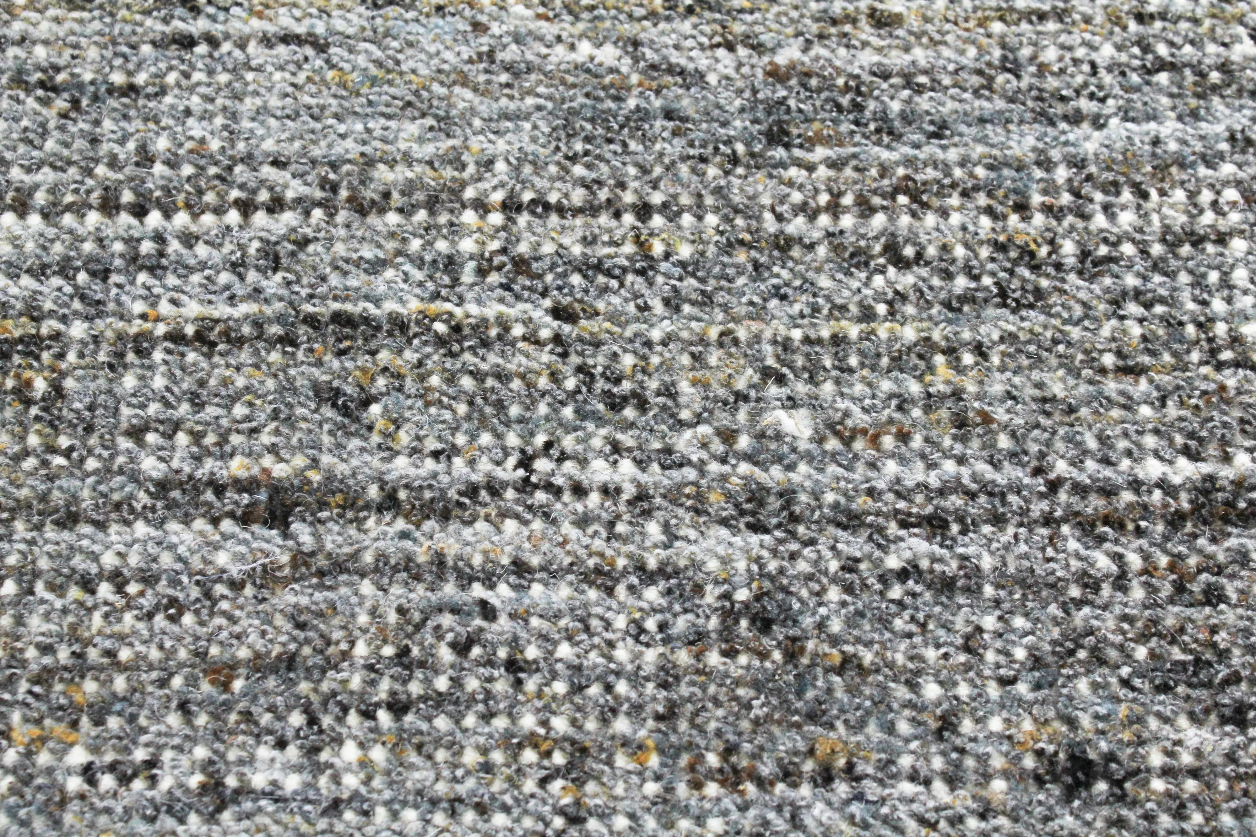 S230-STON-5X7.6-SAV8 Savannah Norvil 5 x 8 Wool Hand Loomed Gray Area Rug-5