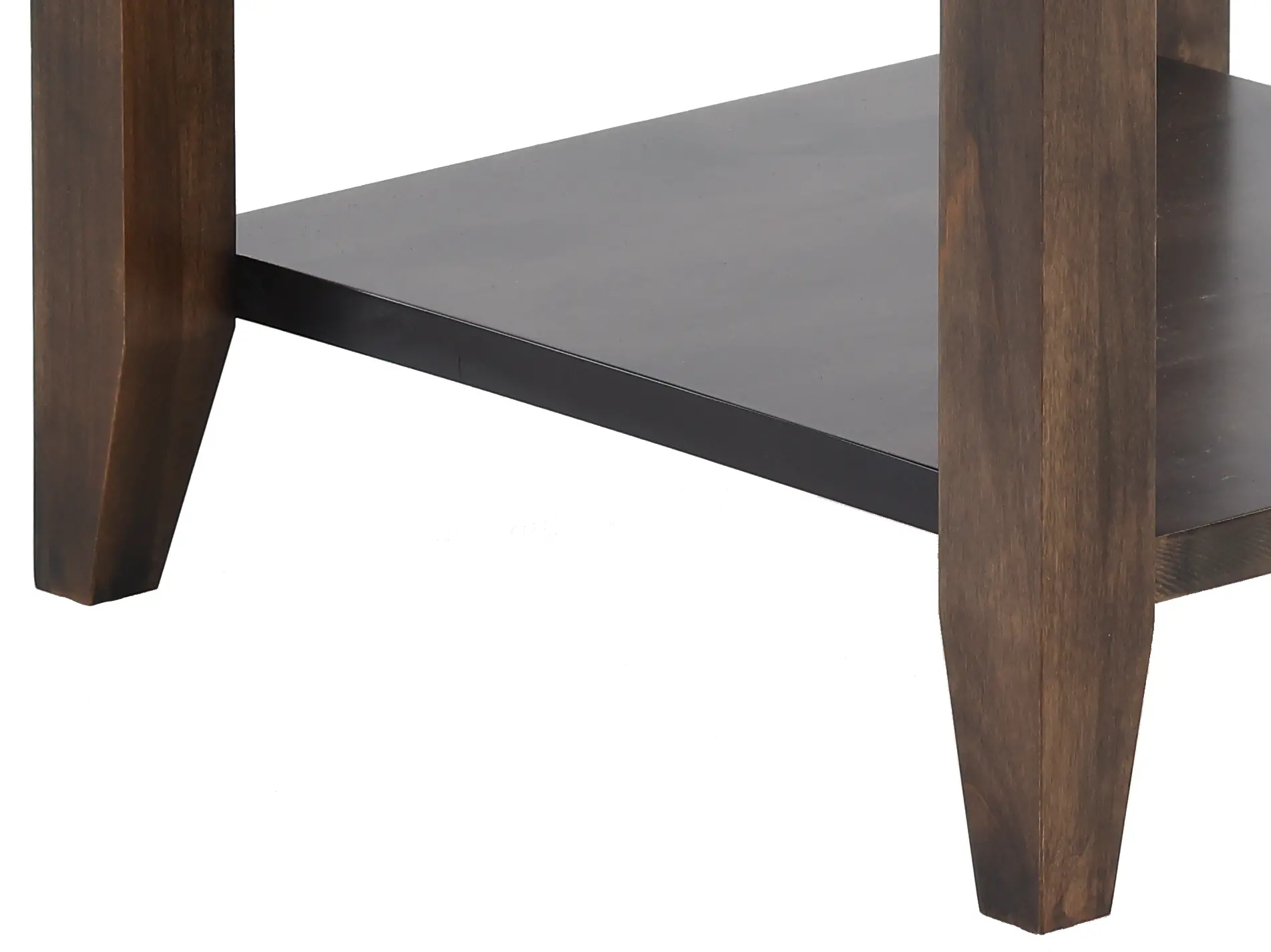 Archbold Dark Brown End Table-8