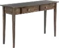 Archbold Dark Brown Sofa Table
