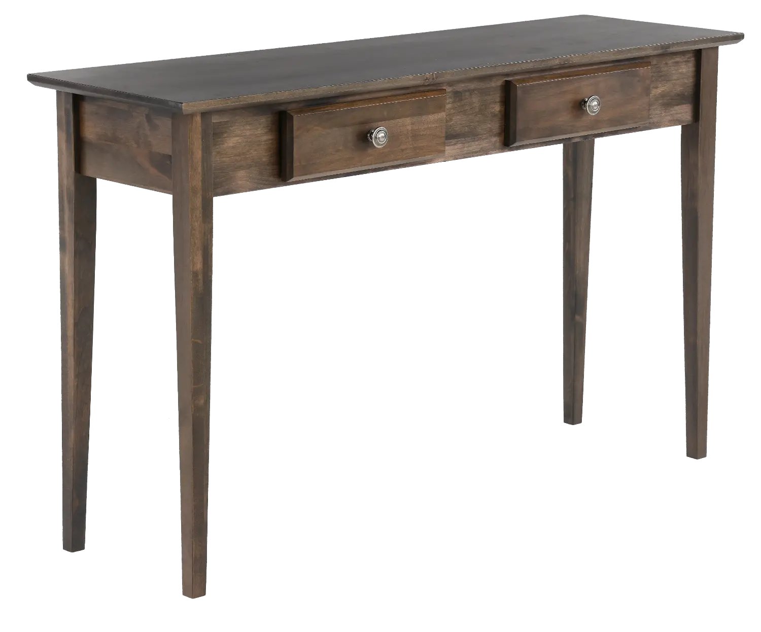 Archbold Dark Brown Sofa Table-1