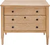 Laurel Natural Oak Lateral Filing Chest