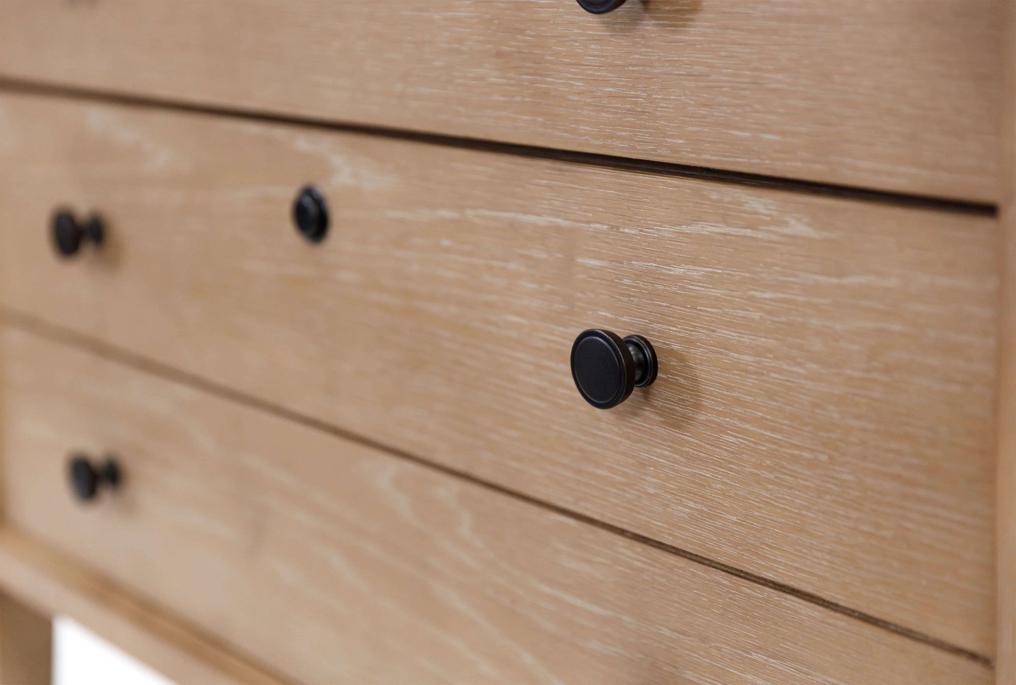 Laurel Natural Oak Lateral Filing Chest-7