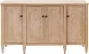 Laurel Natural Oak Office Console
