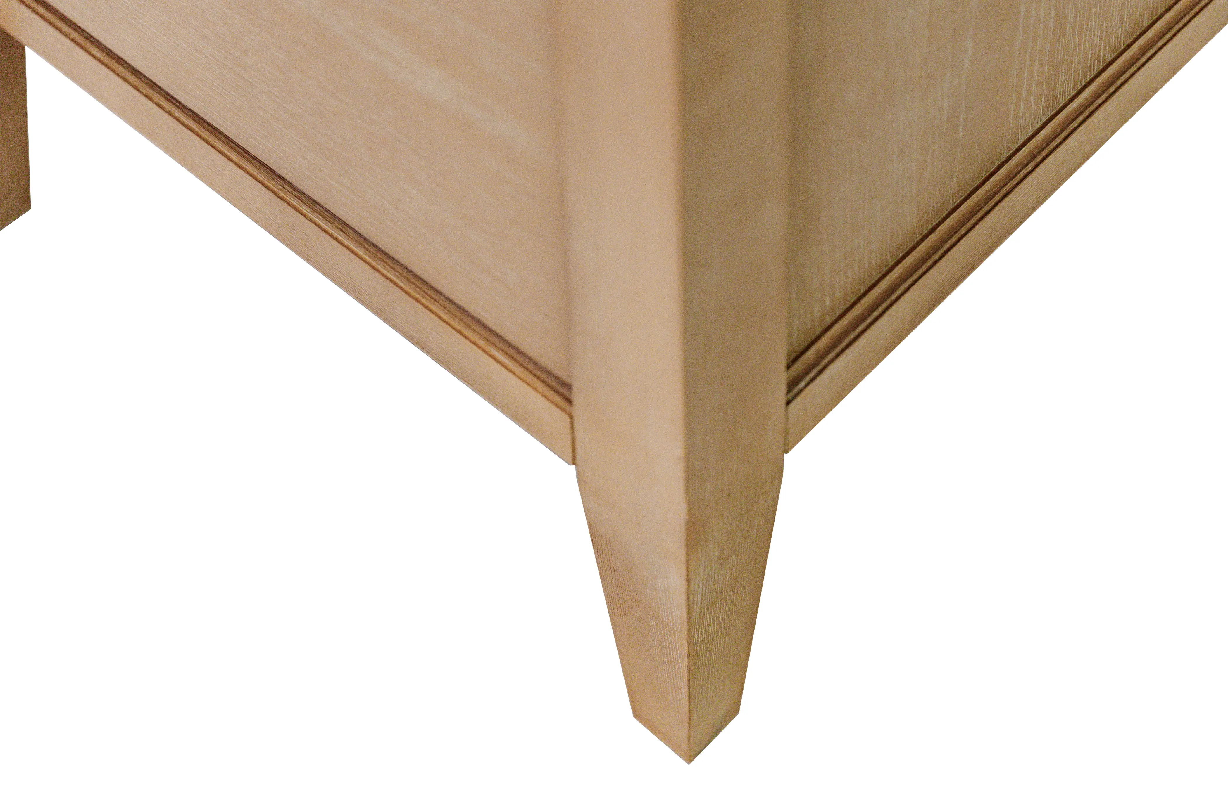 Laurel Natural Oak Office Credenza-7